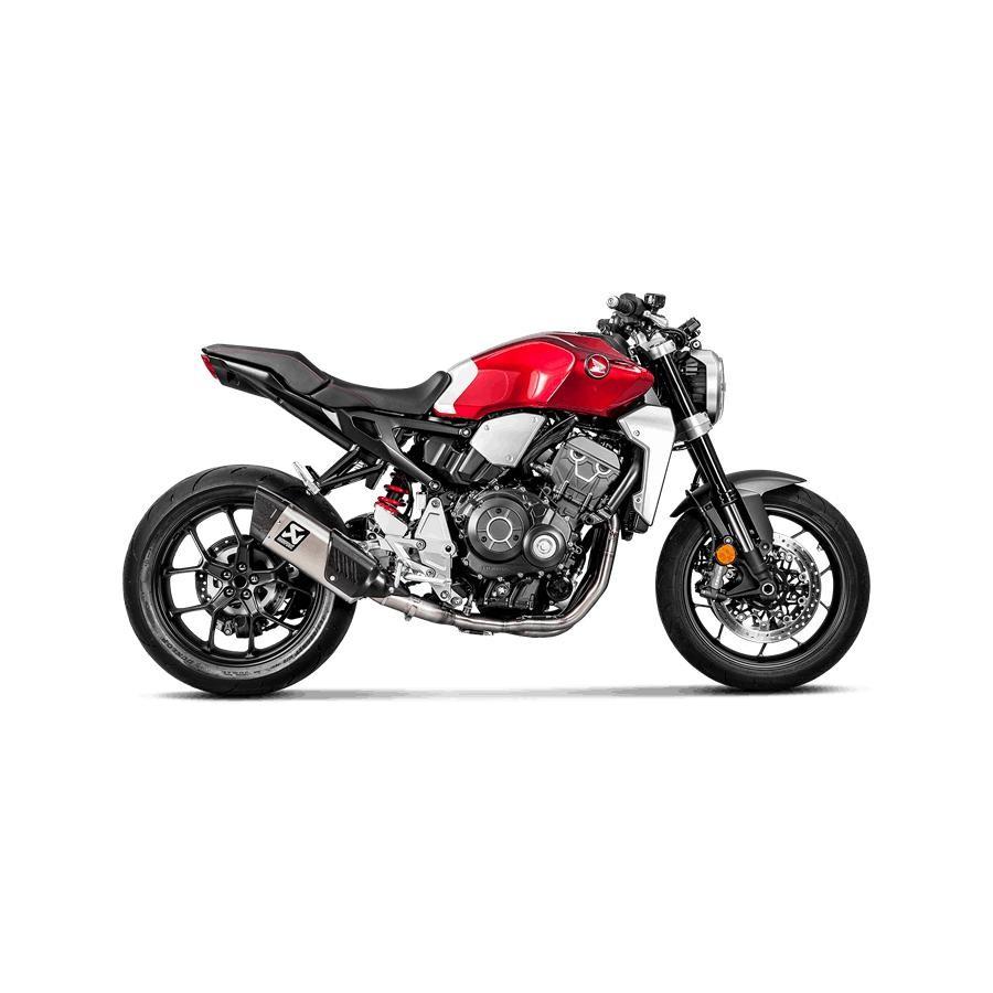 AKRAPOVIC（アクラポビッチ） マフラー オプション ヘッダー