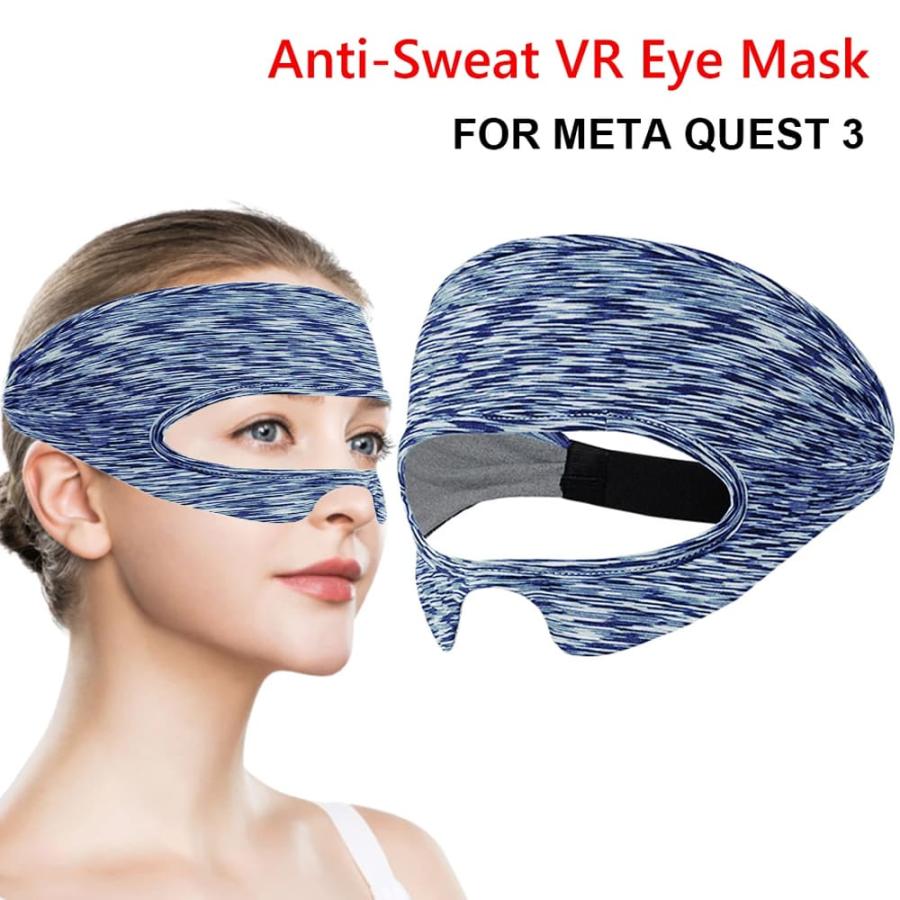 META Quest3 アクセサリーセット 8種セット フェイスカバー