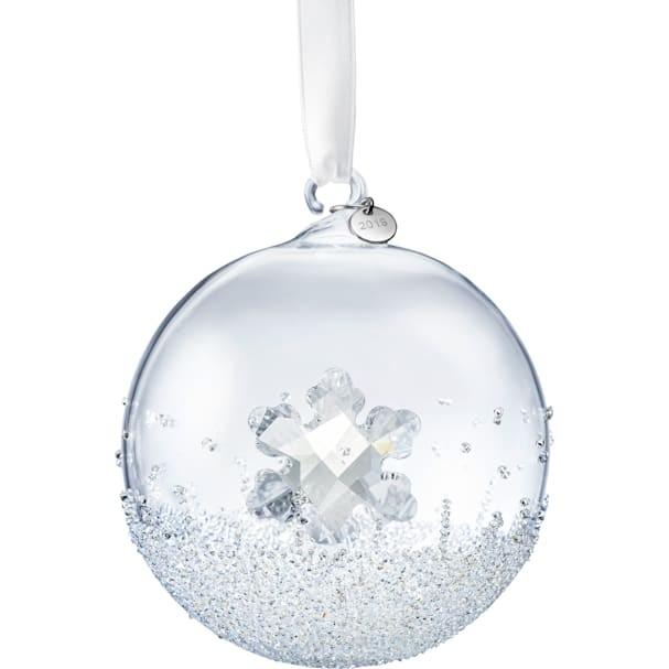 SWAROVSKI（スワロフスキー） クリスマスボール オーナメント 2019年度