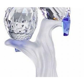 SWAROVSKI（スワロフスキー） クリスタル 『カワセミ』 623323