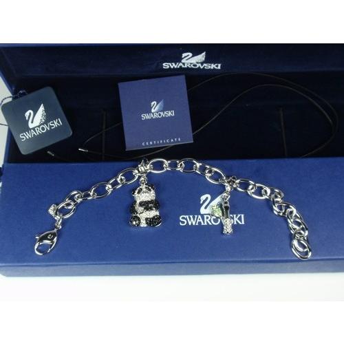 SWAROVSKI（スワロフスキー） Swarovski 2008年 SCS限定品 『Panda
