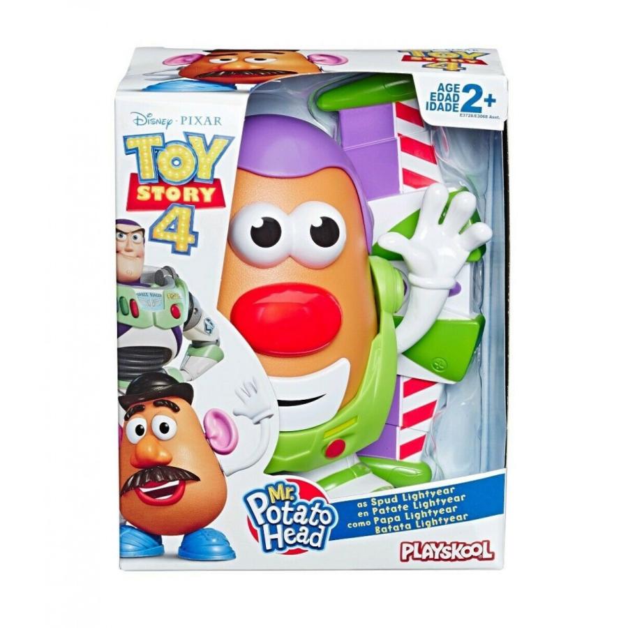 トイ・ストーリー4 Mr.ポテトヘッド フィギュア : スワロフスキー通販