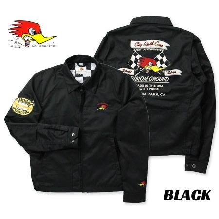 クレイスミス ジャケット メンズ 春 夏 おしゃれ スイングトップ