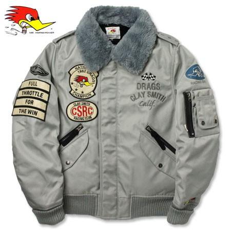クレイスミス ジャケット フライトジャケット ミリタリー ジャンパー