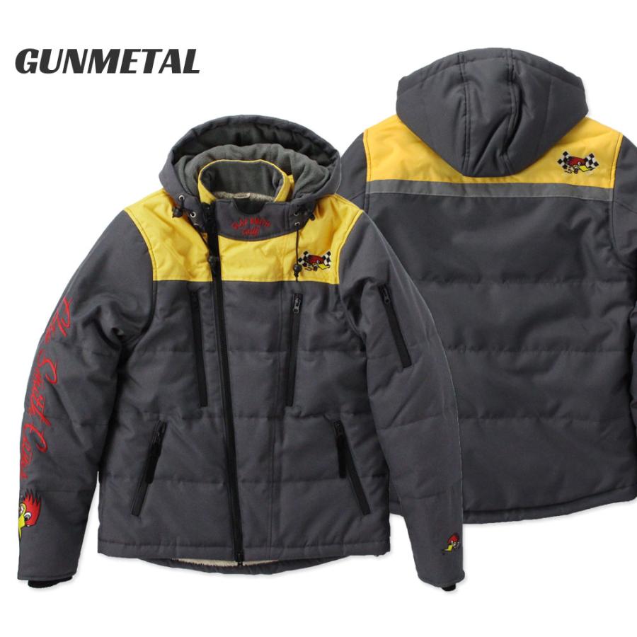 クレイスミス ジャケット メンズ ジャンパー ブルゾン アメカジ バイク