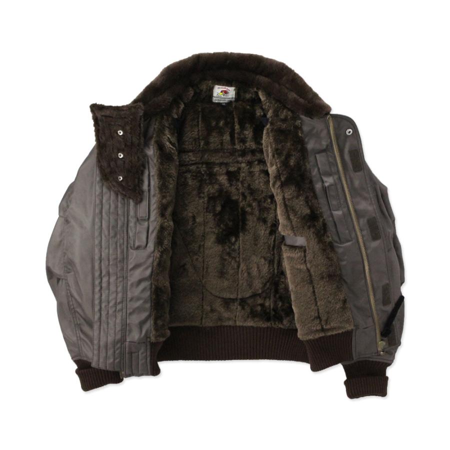 クレイスミス ジャケット メンズ フライトジャケット ミリタリー