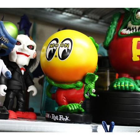 ラットフィンク フィギュア キャラクター アメリカ ホットロッド