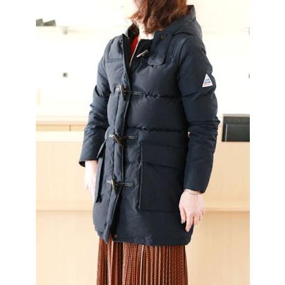 Cape HEIGHTS (ケープ ハイツ) ダッフル ダウンコート : planino