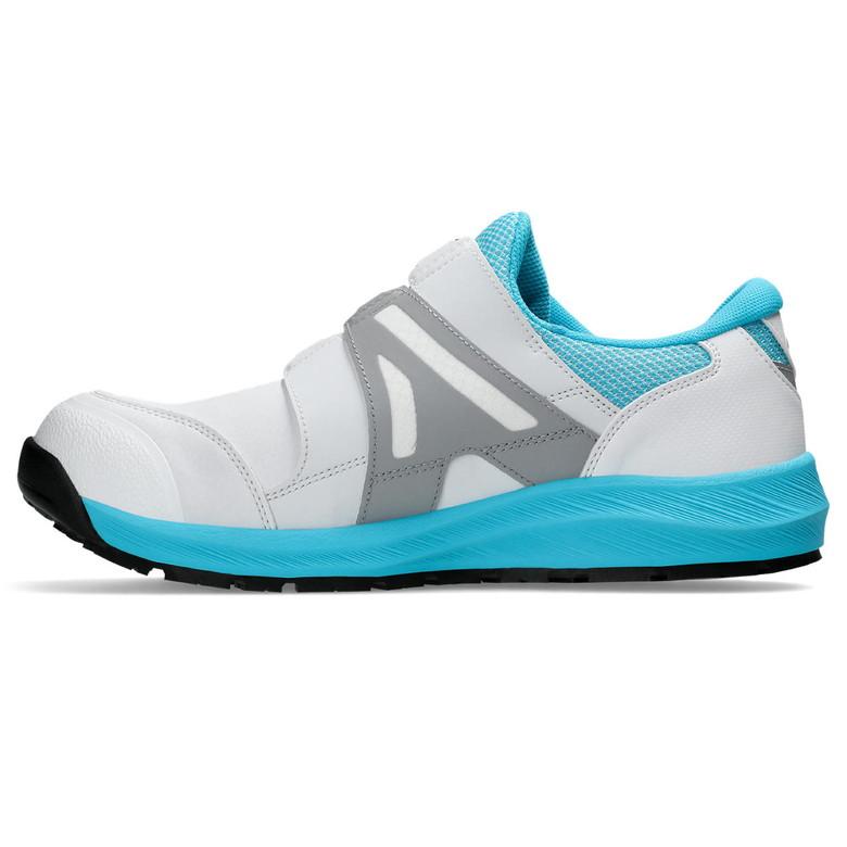 ASICS（アシックス） 安全靴 作業靴 スニーカー メッシュ ダイヤル式