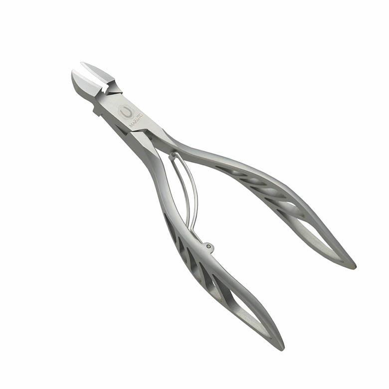 MARUTO マルト WN-3010 ネイルニッパー ウィング クリアケース入り 爪