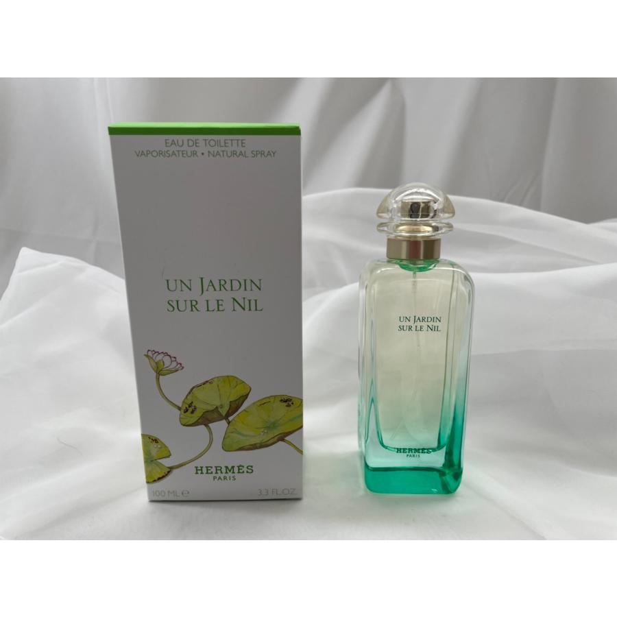 HERMES（エルメス） 【並行輸入品】エルメス ナイルの庭 オードトワレ