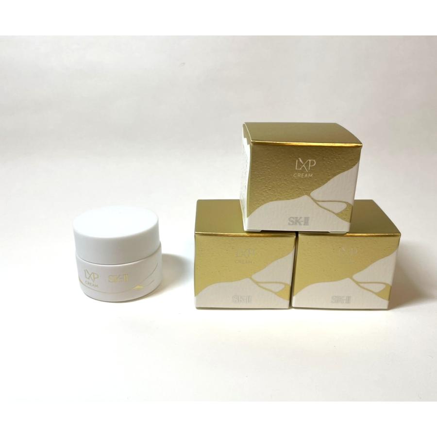 SK-II LXP 金継ぎ エッセンス 30ml 美容クリーム 8g セット SK-II