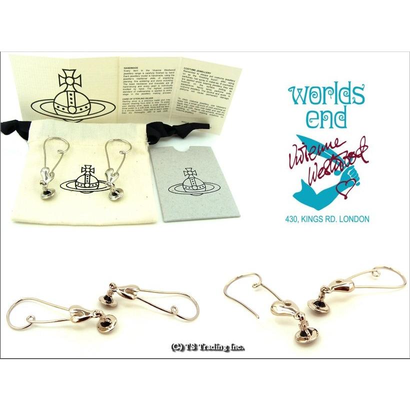 Vivienne Westwood（ヴィヴィアンウエストウッド） ピアスイヤリング