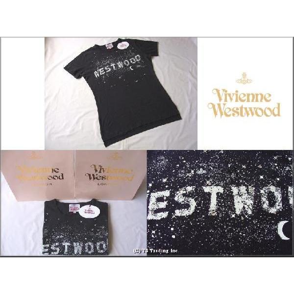 Vivienne Westwood MAN ヴィヴィアンウエストウッド Milky Way Tee