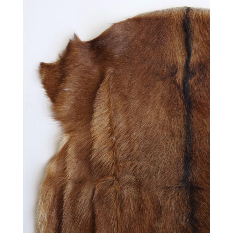 amabro（アマブロ） ゴート ファー マット amabro GOAT FUR MAT 山羊