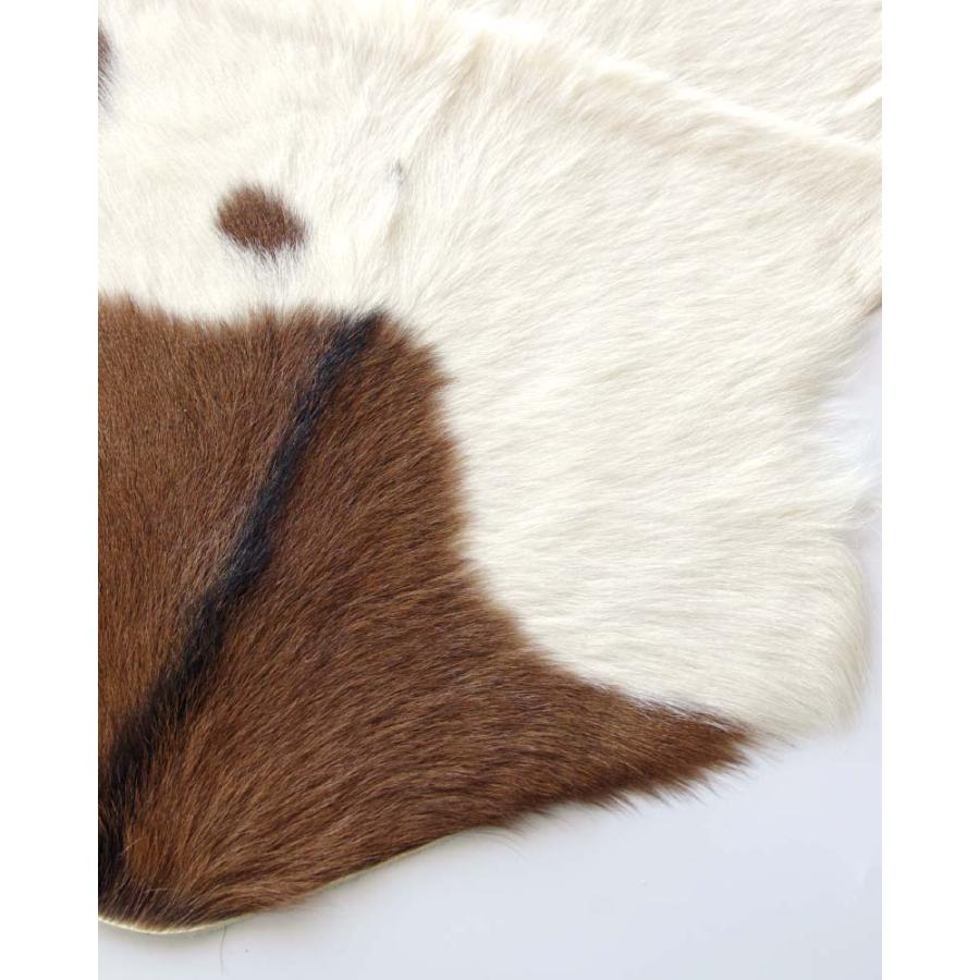 amabro（アマブロ） ゴート ファー マット amabro GOAT FUR MAT 山羊