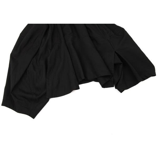 COMME des GARCONS（コムデギャルソン） エステル変形サルエルパンツ