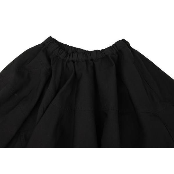 COMME des GARCONS（コムデギャルソン） エステル変形サルエルパンツ