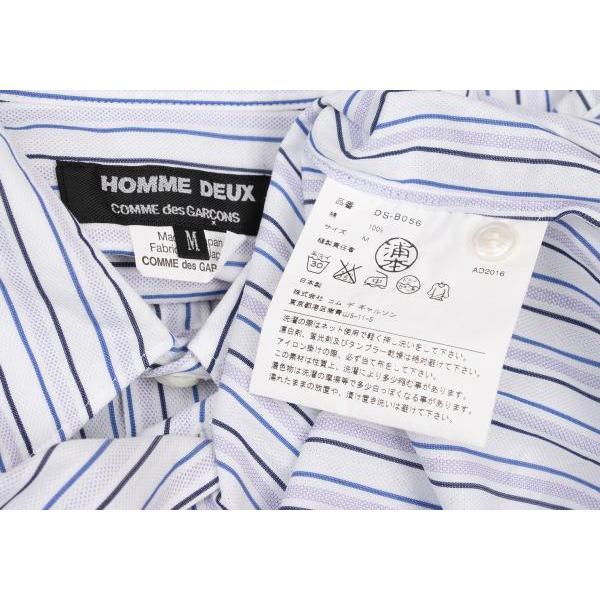 COMME des GARCONS HOMME コムデギャルソン オムドゥCOMME DEUX ビッグ