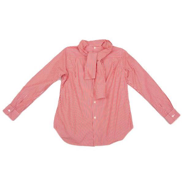 COMME des GARCONS（コムデギャルソン） タイネックストライプバック