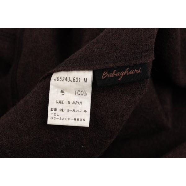 ヨーガンレール（JURGEN LEHL） ババグーリJURGEN LEHL Babaghuri