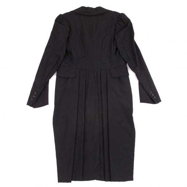 COMME des GARCONS（コムデギャルソン） 製品洗いウールカッティング