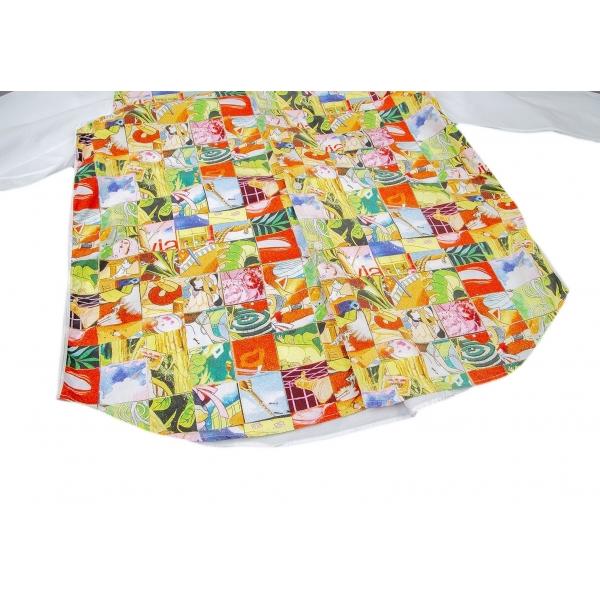 COMME des GARCONS SHIRT コムデギャルソン シャツCOMME 福田美蘭