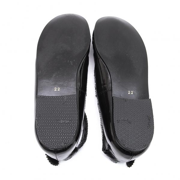 tricot COMME des GARCONS トリココムデギャルソンtricot エナメル