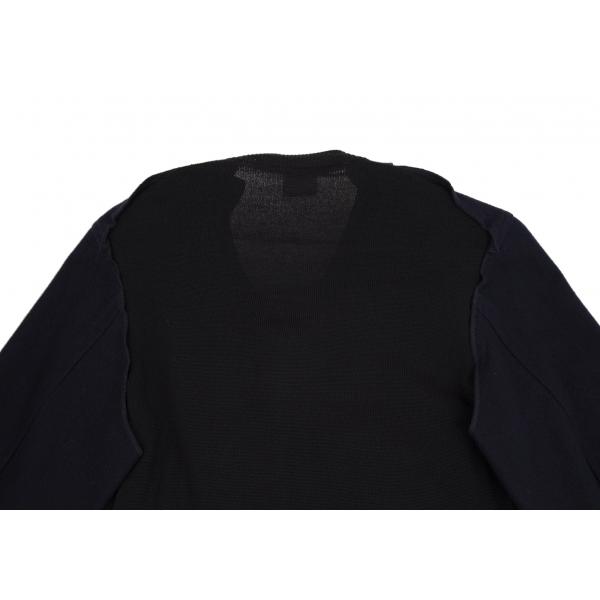 COMME des GARCONS コムコム コムデギャルソンCOMME カーディガン