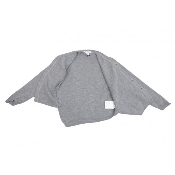 COMME des GARCONS SHIRT コムデギャルソン シャツ ツイストニット