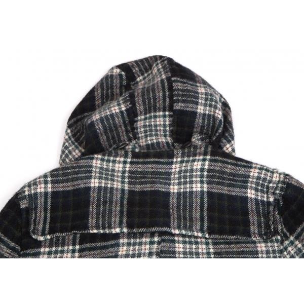 COMME des GARCONS SHIRT コムデギャルソン シャツCOMME ウール縮絨