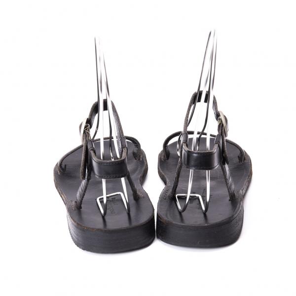 tricot COMME des GARCONS トリココムデギャルソンtricot レザーヒール