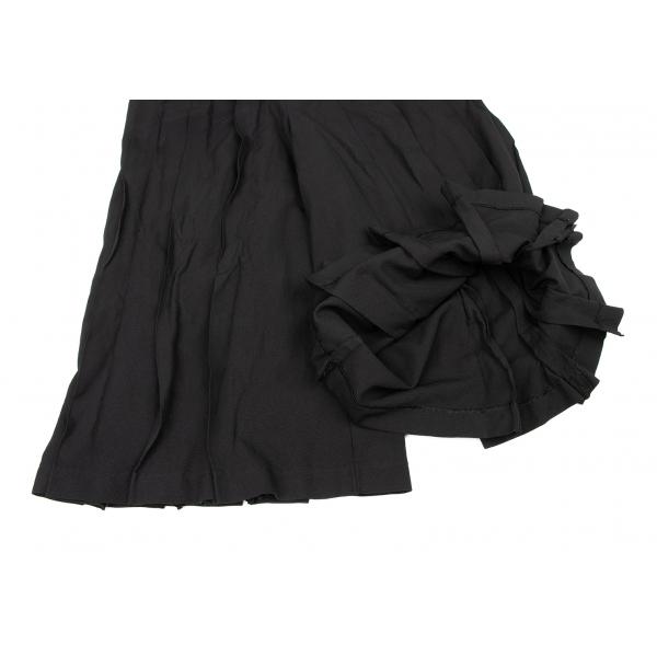 COMME des GARCONS コムコム コムデギャルソンCOMME エステル製品染め