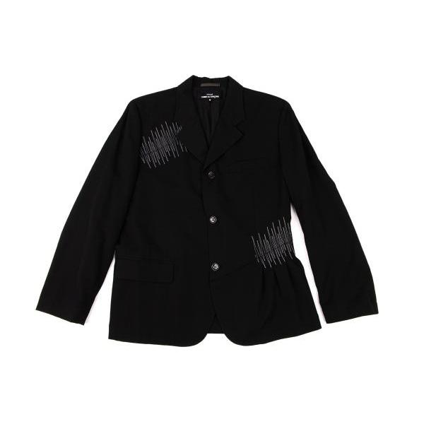 tricot COMME des GARCONS トリココムデギャルソンtricot ウール切替