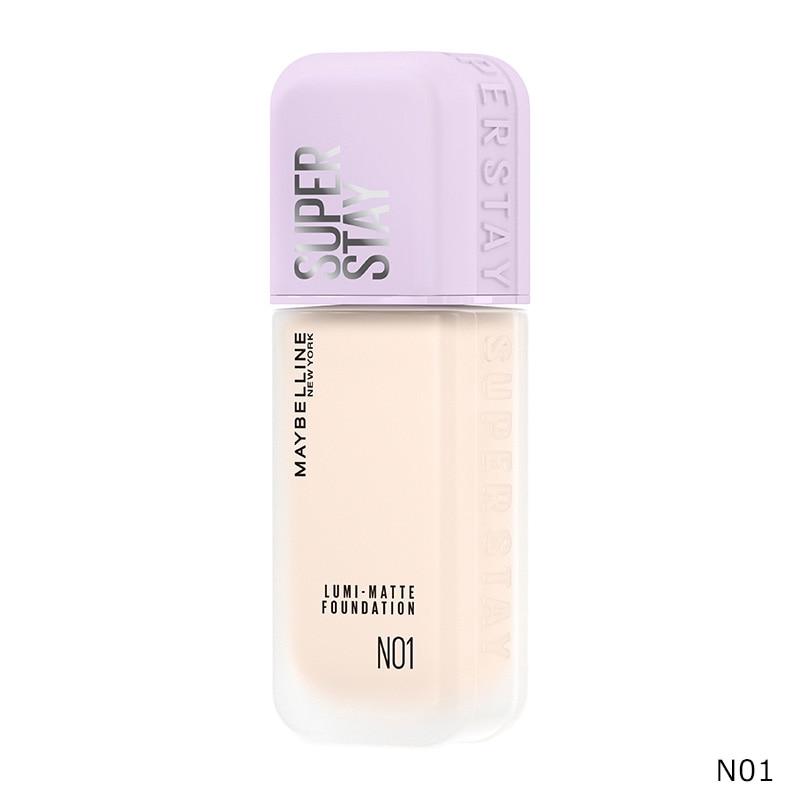 メイベリン（MAYBELLINE NEW YORK） SPステイ ルミマット リキッド