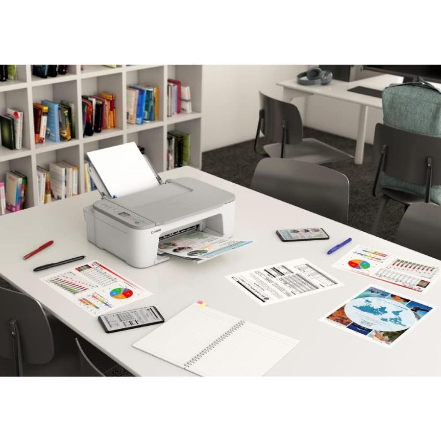 PIXUS キヤノン Canon プリンター A4インクジェット複合機 TS3530WH