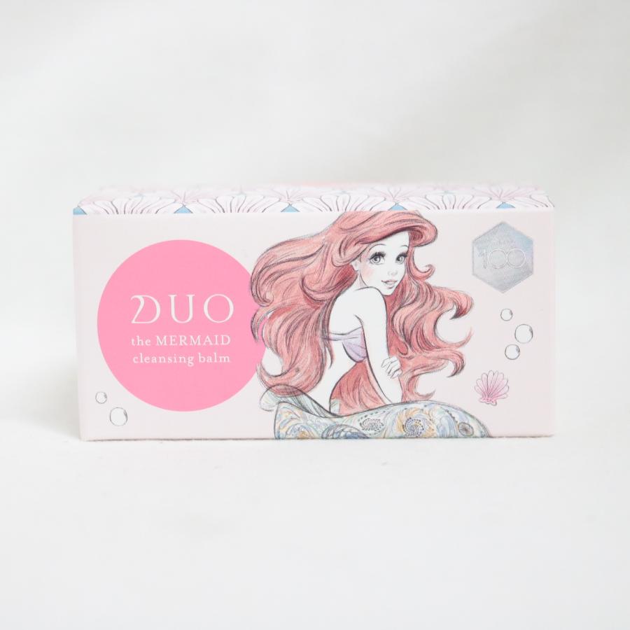 DUO（デュオ） ザ マーメイド クレンジングバーム アリエル 90g
