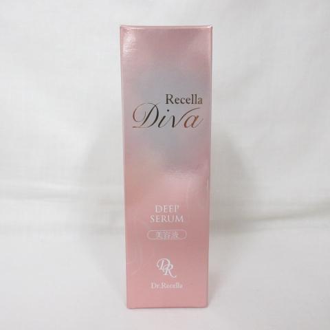 ドクターリセラ ディーヴァ Diva ディープセラム ( 美容液 ) 30mL