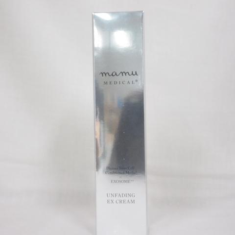 ☆新品 mamu MEDICAL アンフェイディング EXクリーム ＜ フェイス