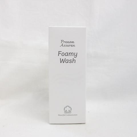 リニューアル限定版) アシュラン フォーミーウォッシュ 380ml