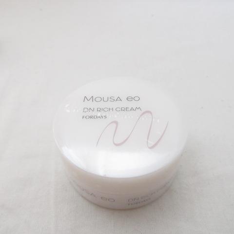 ⭐︎aran⭐︎ムーサイオDNリッチクリームfinal✖️3個 ムーサ イオ DN