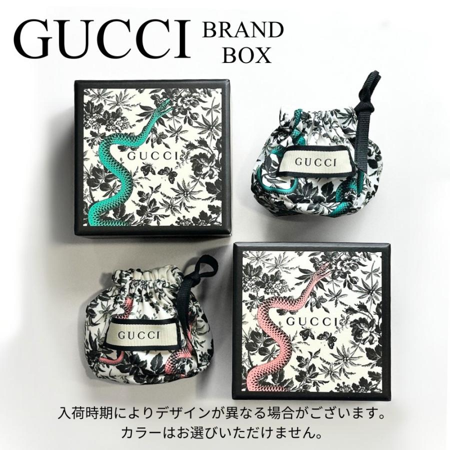 GUCCI（グッチ） ピアス シルバー925 ユニセックス インターロッキング