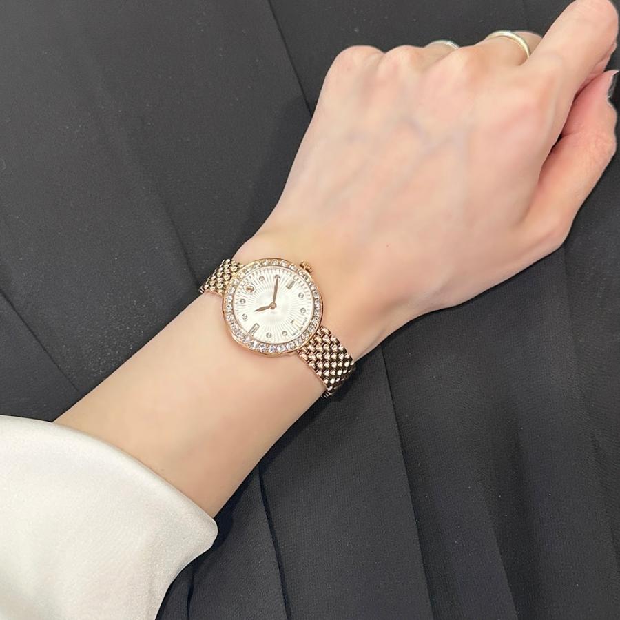 SWAROVSKI（スワロフスキー） 腕時計 レディース 上品 ブレスレット