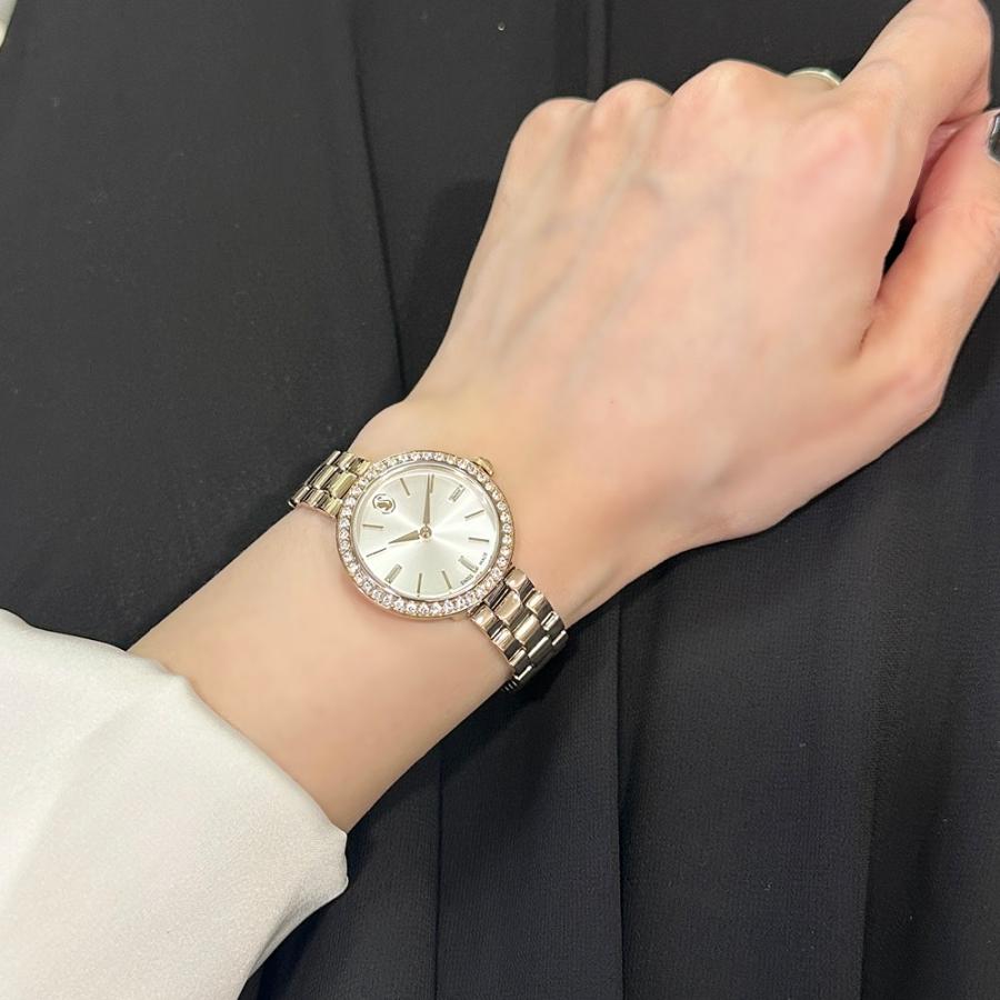 SWAROVSKI（スワロフスキー） 腕時計 レディース 上品 ブレスレット