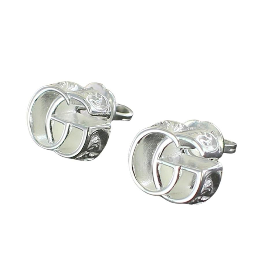 GUCCI（グッチ） ピアス レディース メンズ ユニセックス シルバー