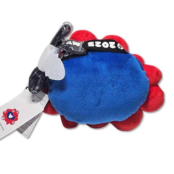 EXPO2025 ミャクミャク ネックポーチ ぬいぐるみ EP25-HNP 大阪・関西