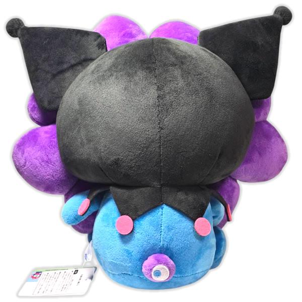 クロミ サンリオ クロミ×ミャクミャク 会場限定カラー ぬいぐるみ L