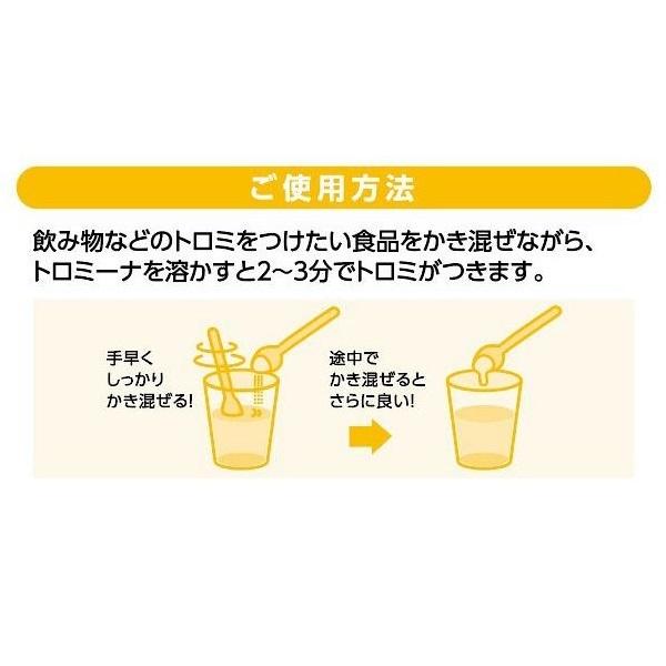 ウエルハーモニー とろみ剤 嚥下 トロミーナ レギュラータイプ 400g