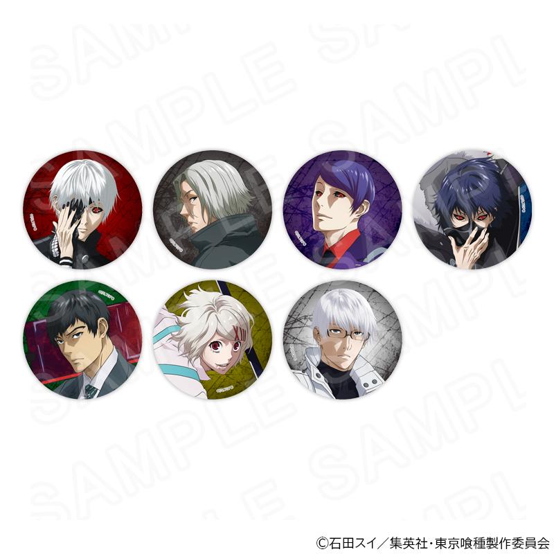 03/18 発送予定】 『東京喰種トーキョーグール』トレーディング描き