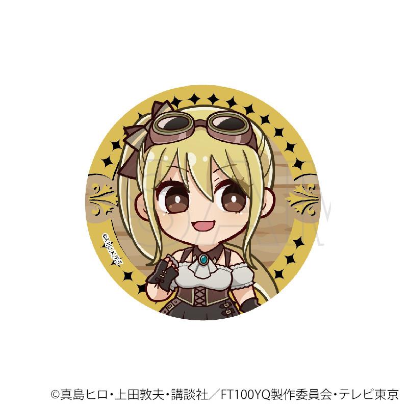 03/24 発送予定】 TVアニメ「FAIRY TAIL 100年クエスト」 ミニキャラ